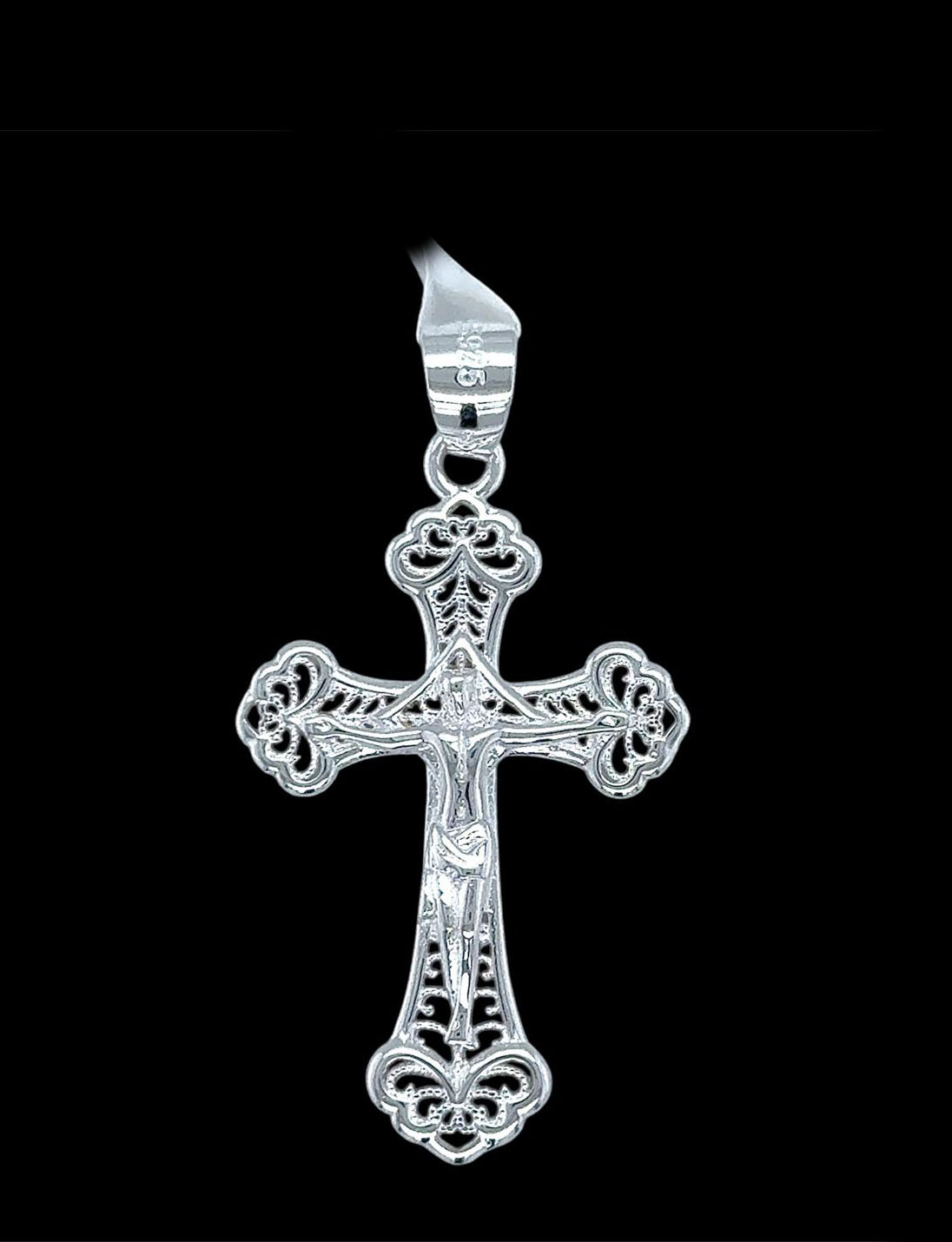 Silver Pendant