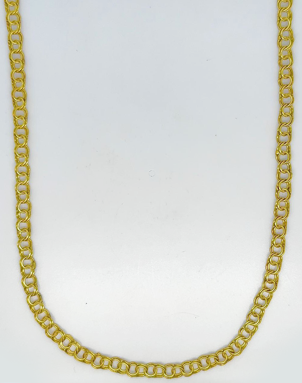 Gold Female Chain