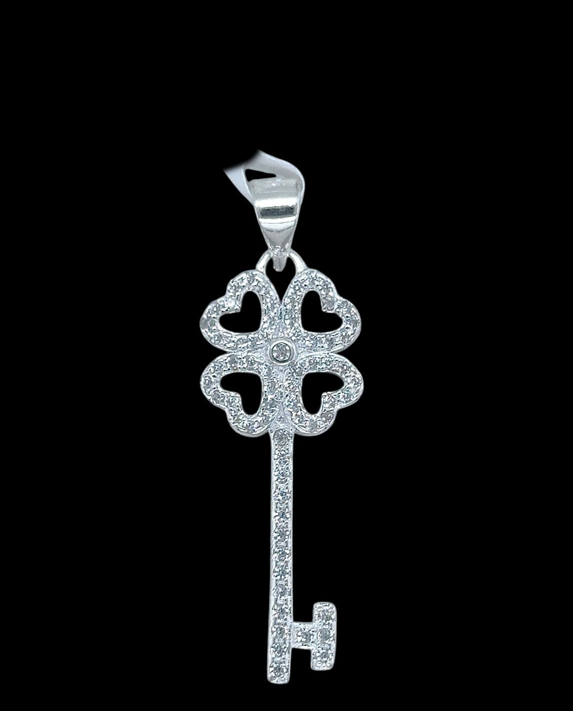Silver Pendant