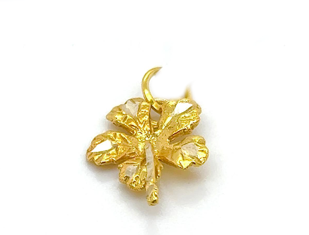 Gold Pendant
