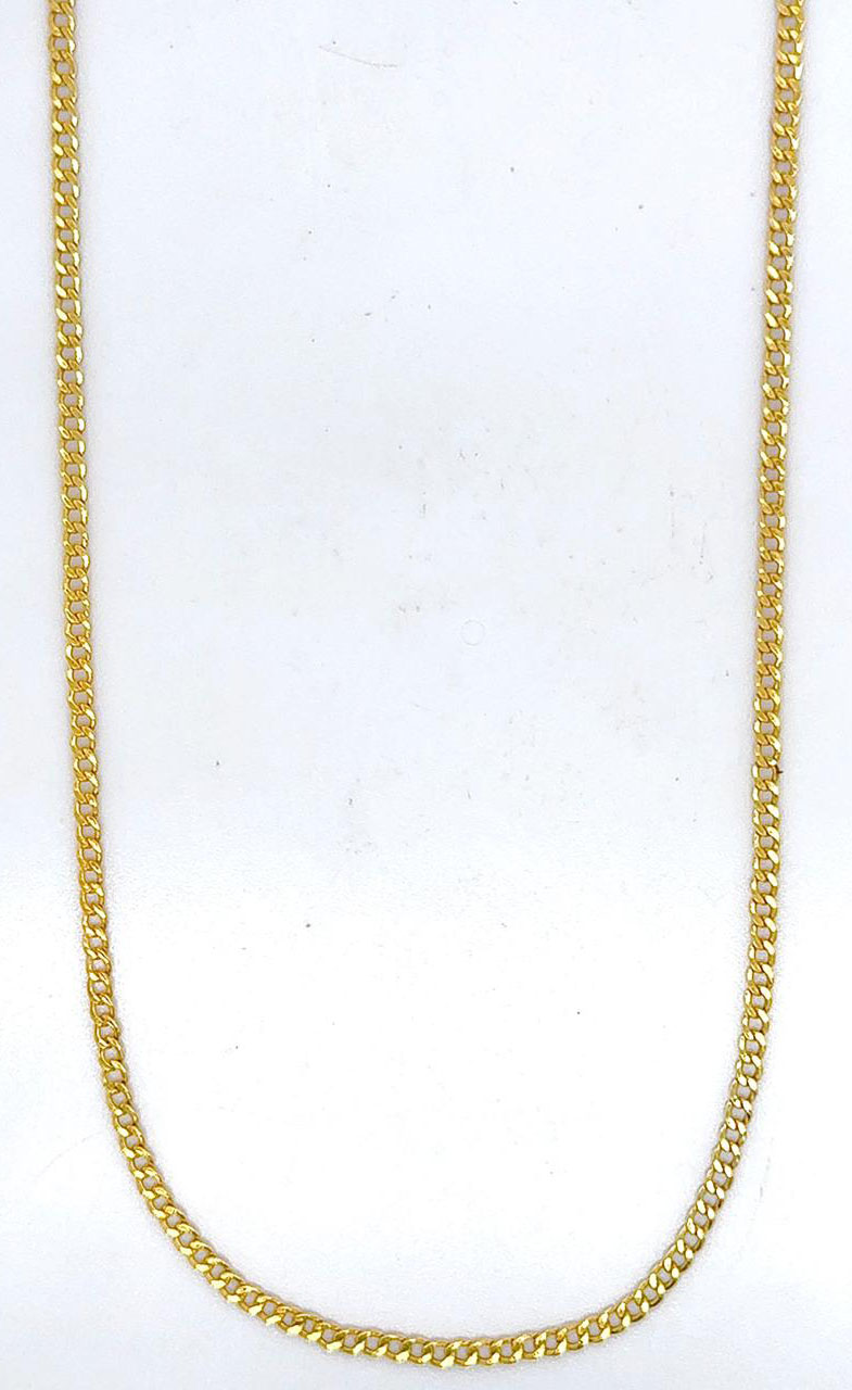 Gold Female Chain