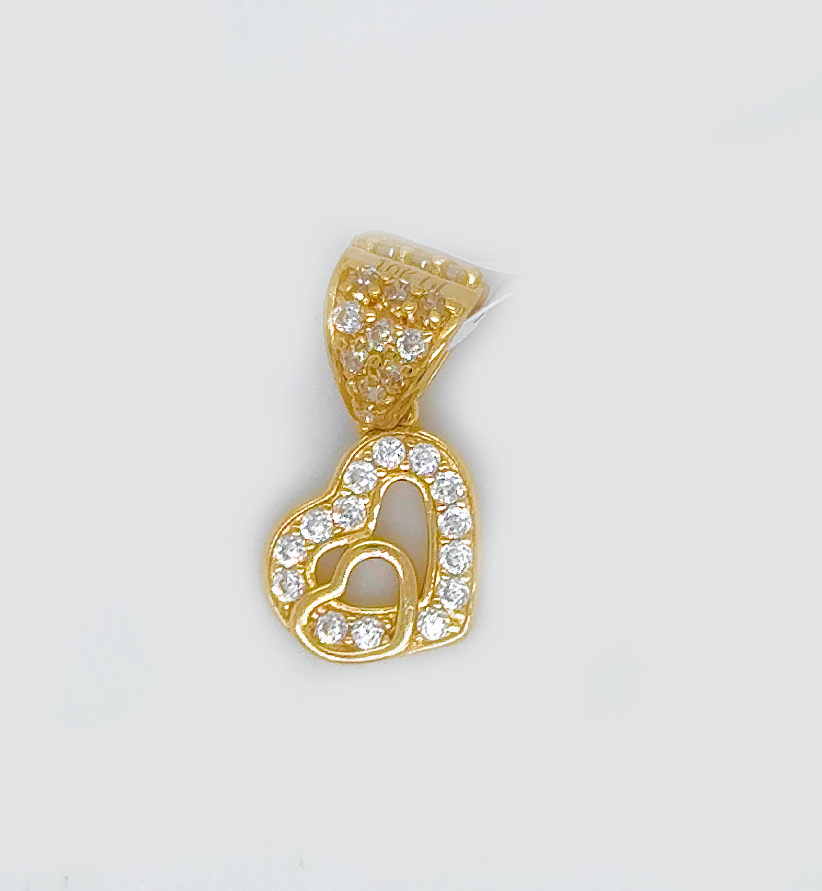 Gold Pendant