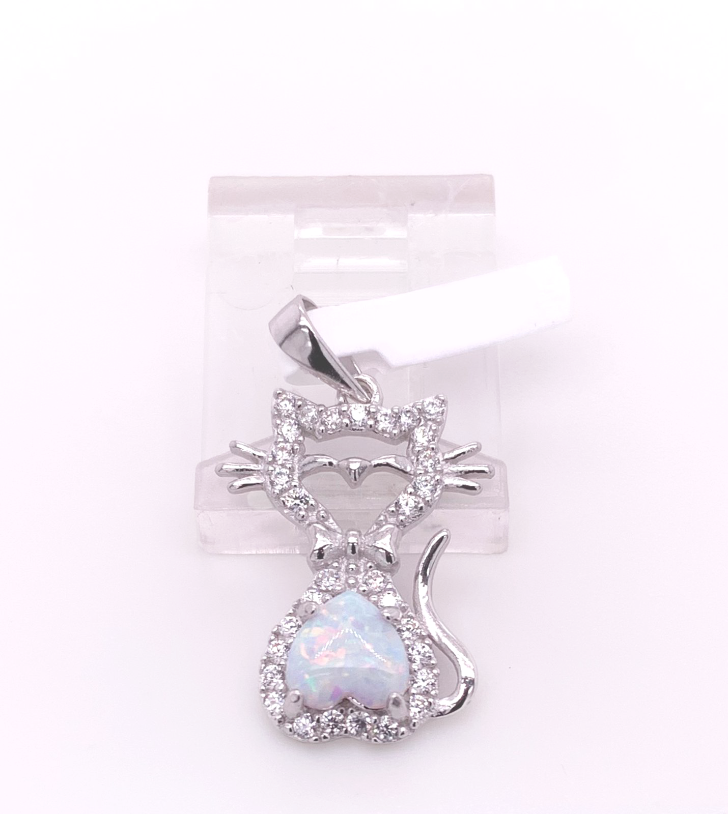 Silver Pendant