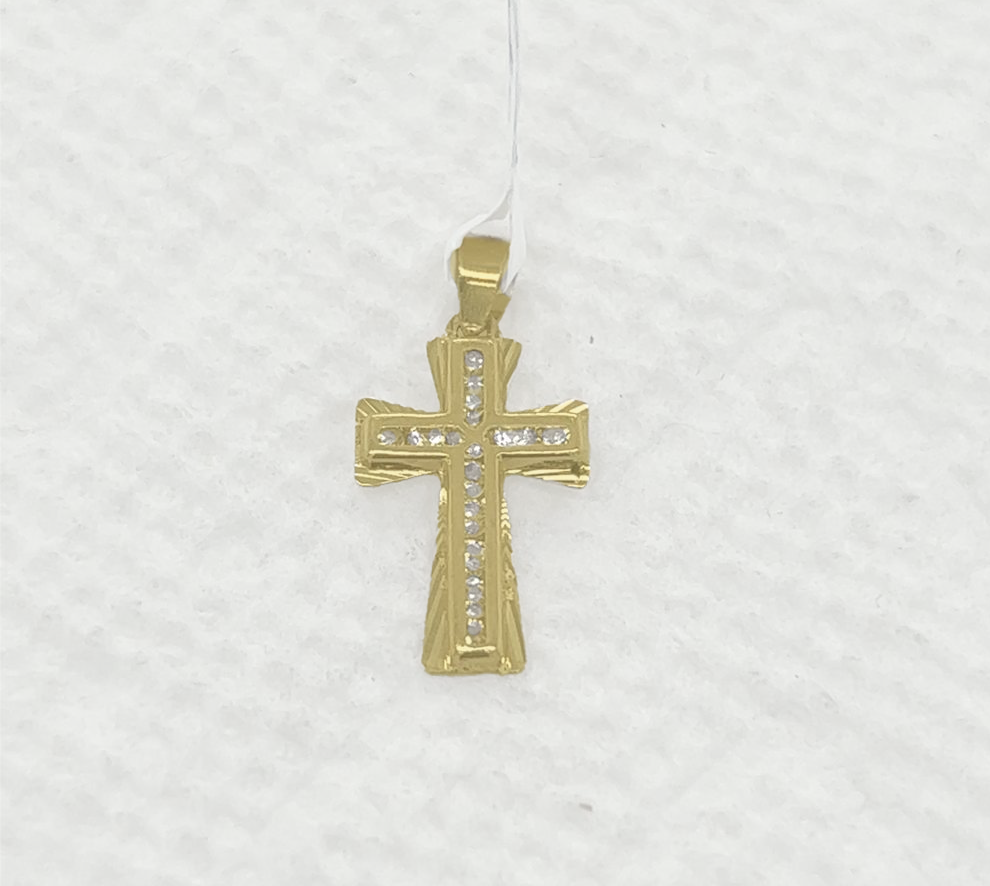 Gold Pendant