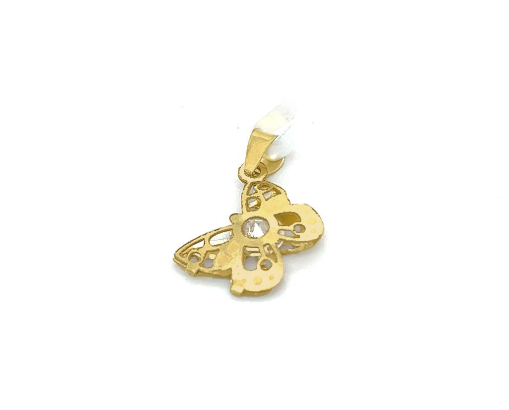 Gold Pendant
