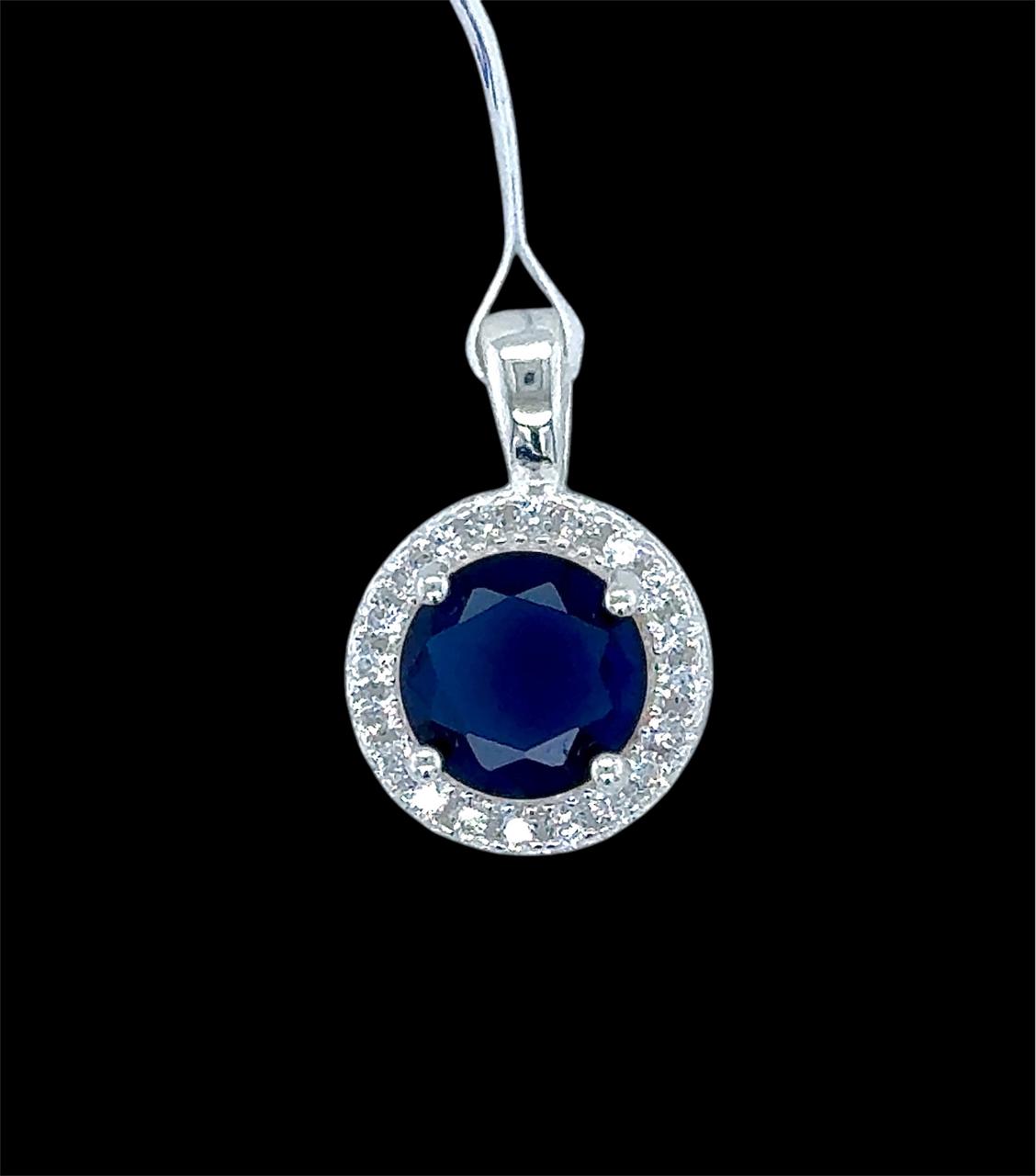 Silver Pendant