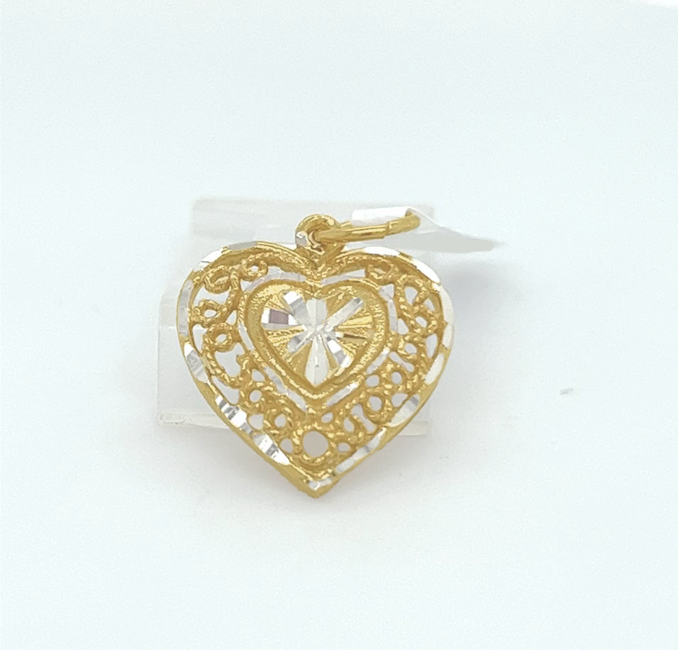 Gold Pendant
