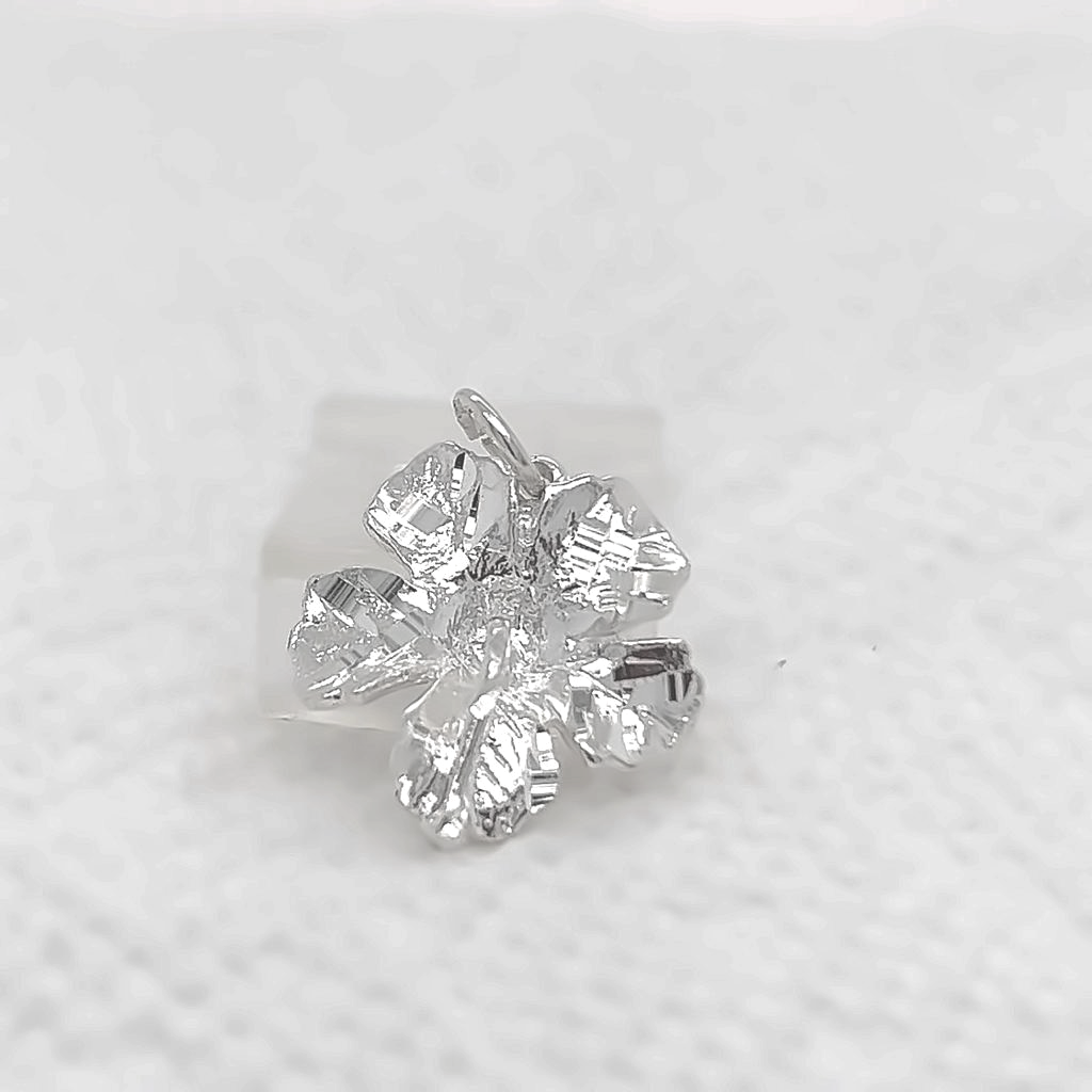 Silver Pendant