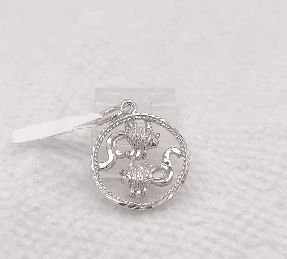 Silver Pendant