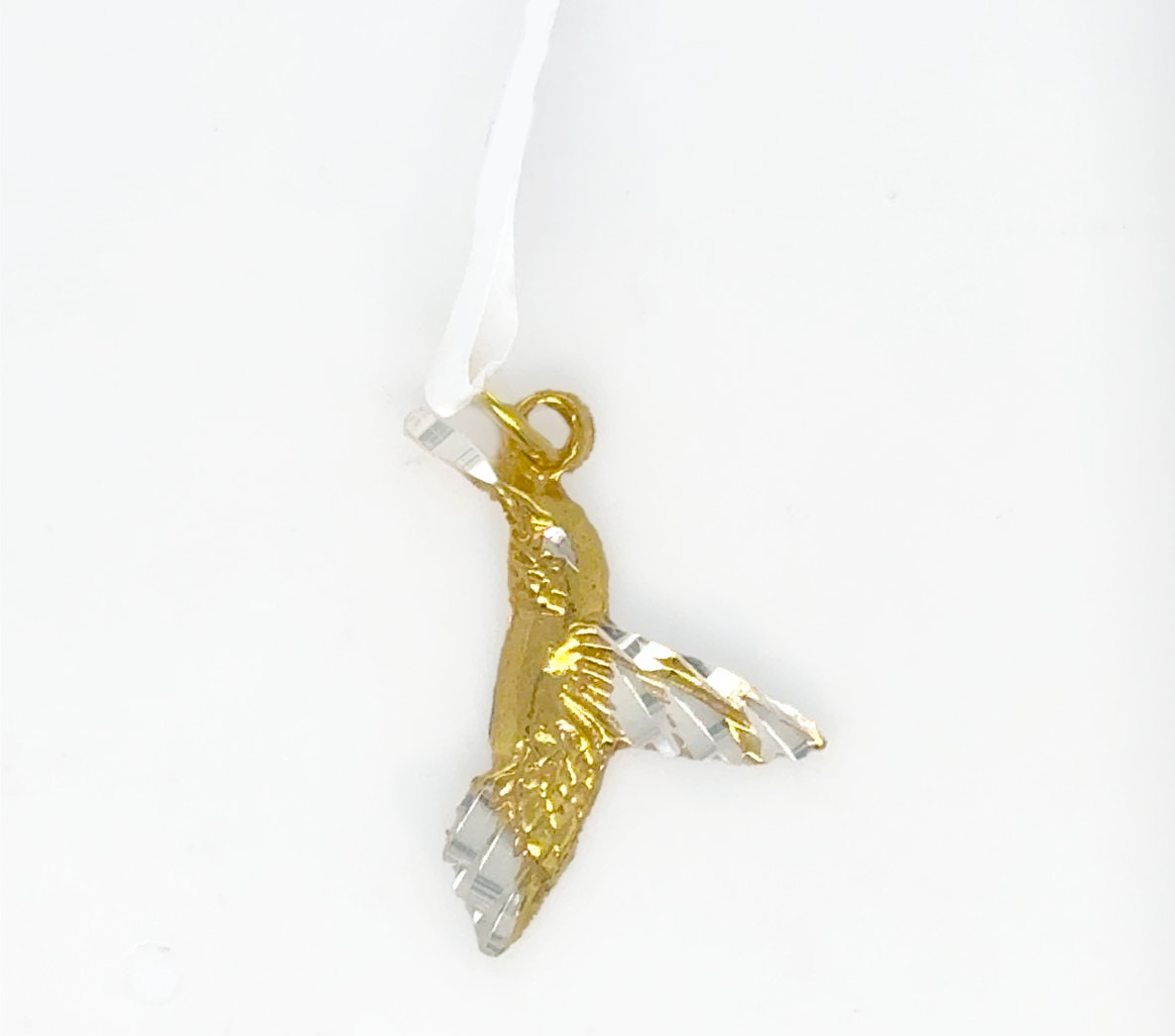 Gold Pendant