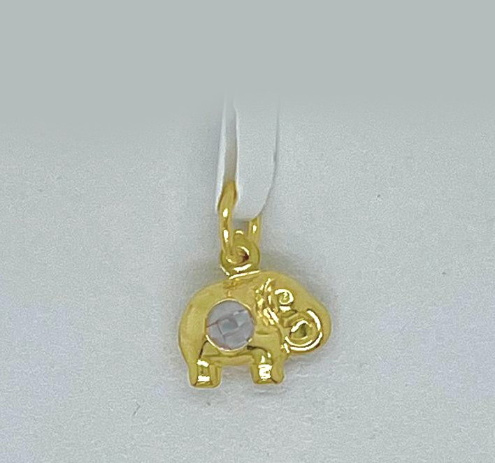Gold Pendant