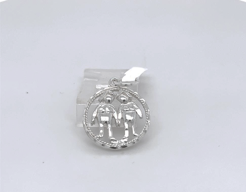 Silver Pendant