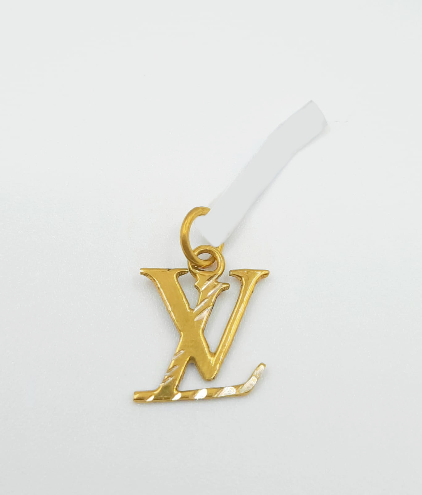 Gold Pendant