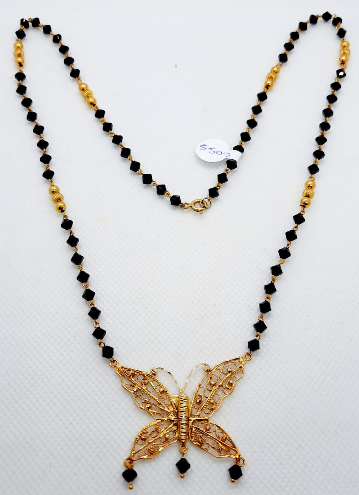 Gold Female Chain