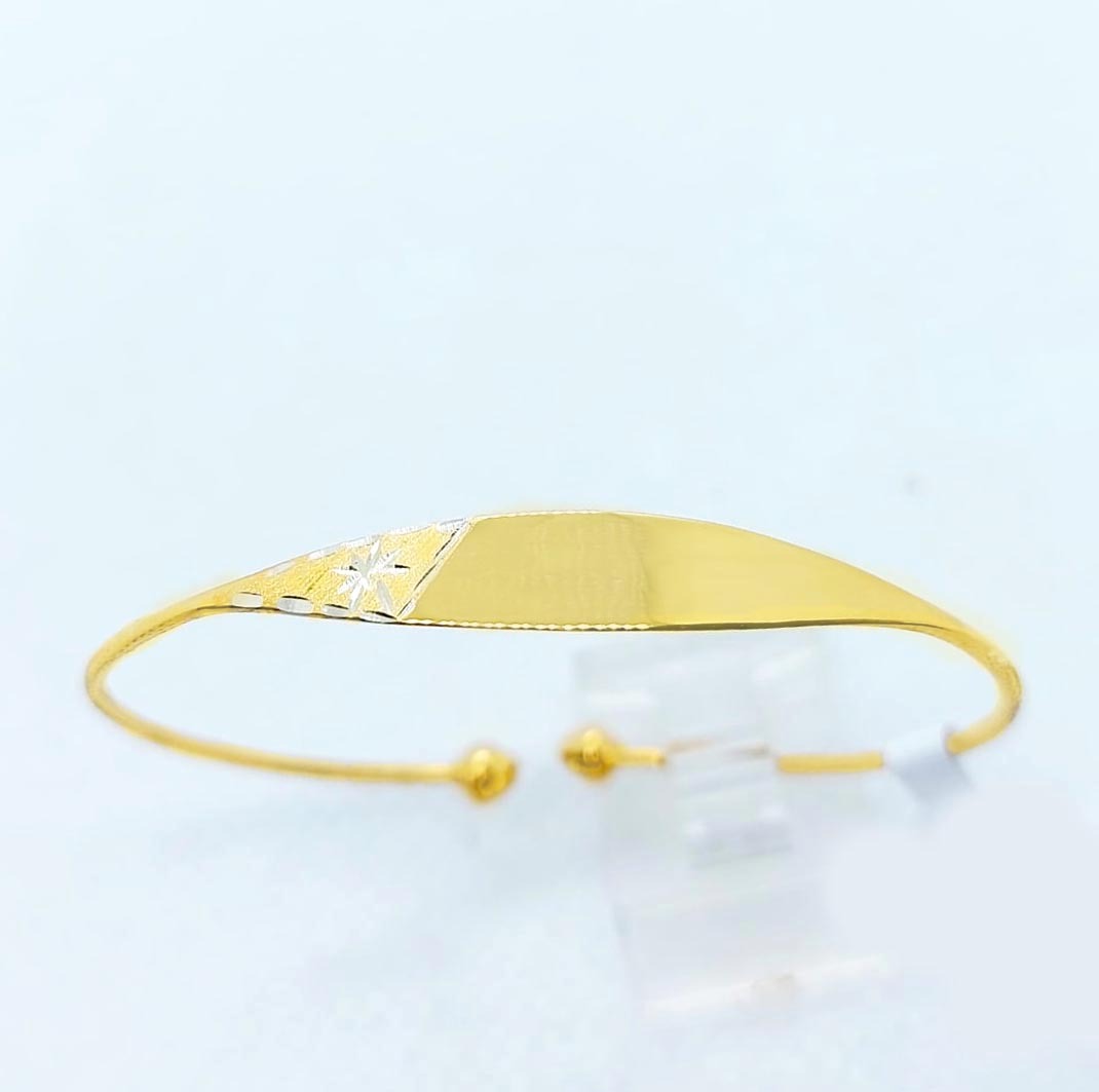 Gold Baby ID Bera