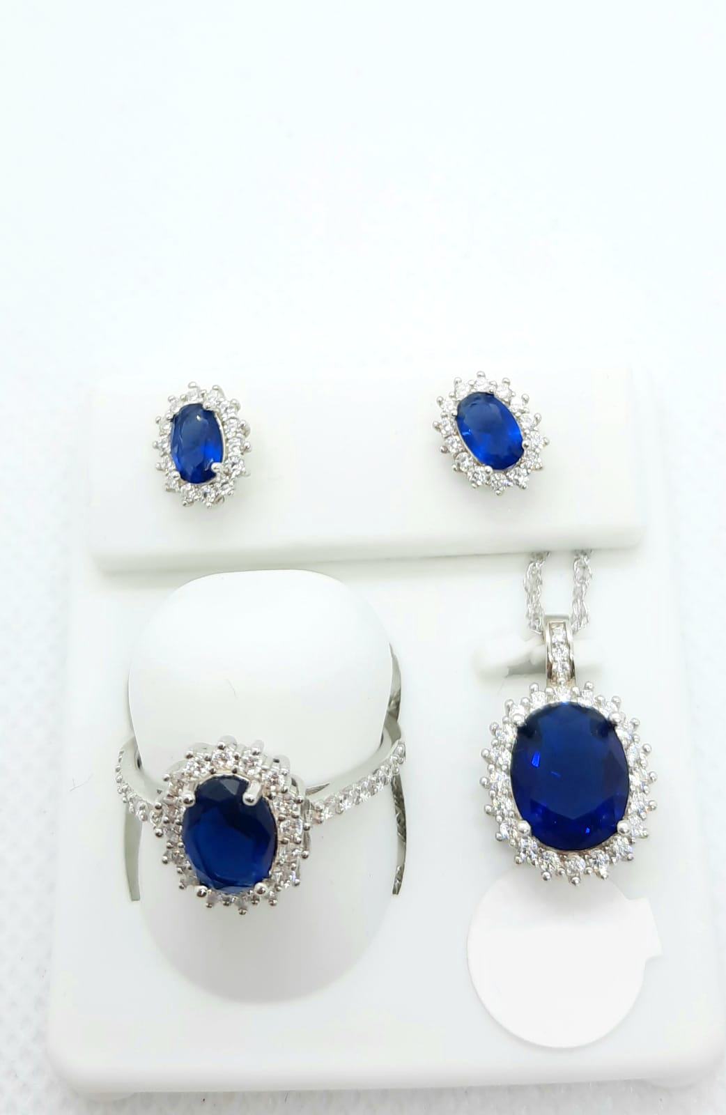 Silver Set