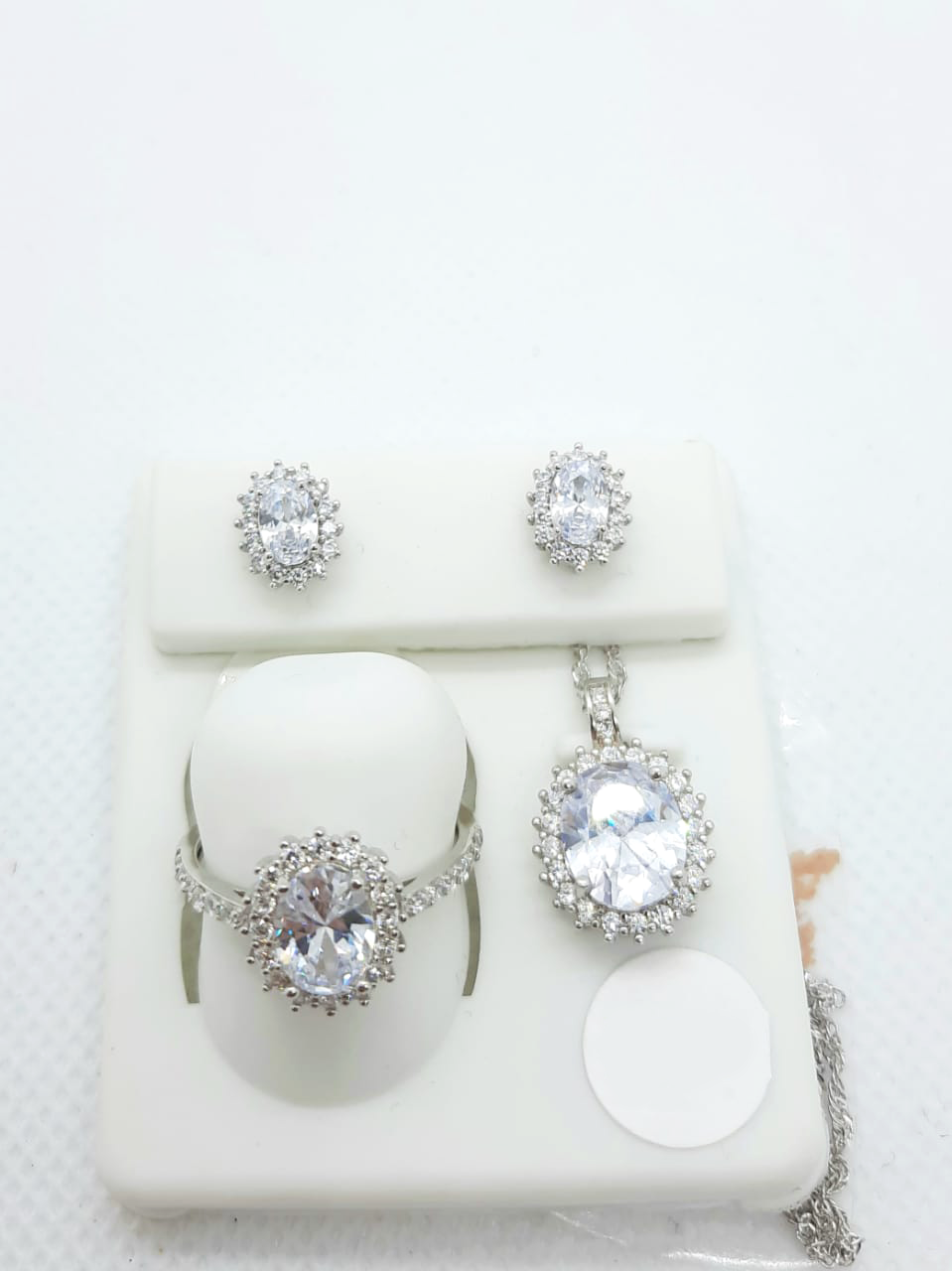Silver Set