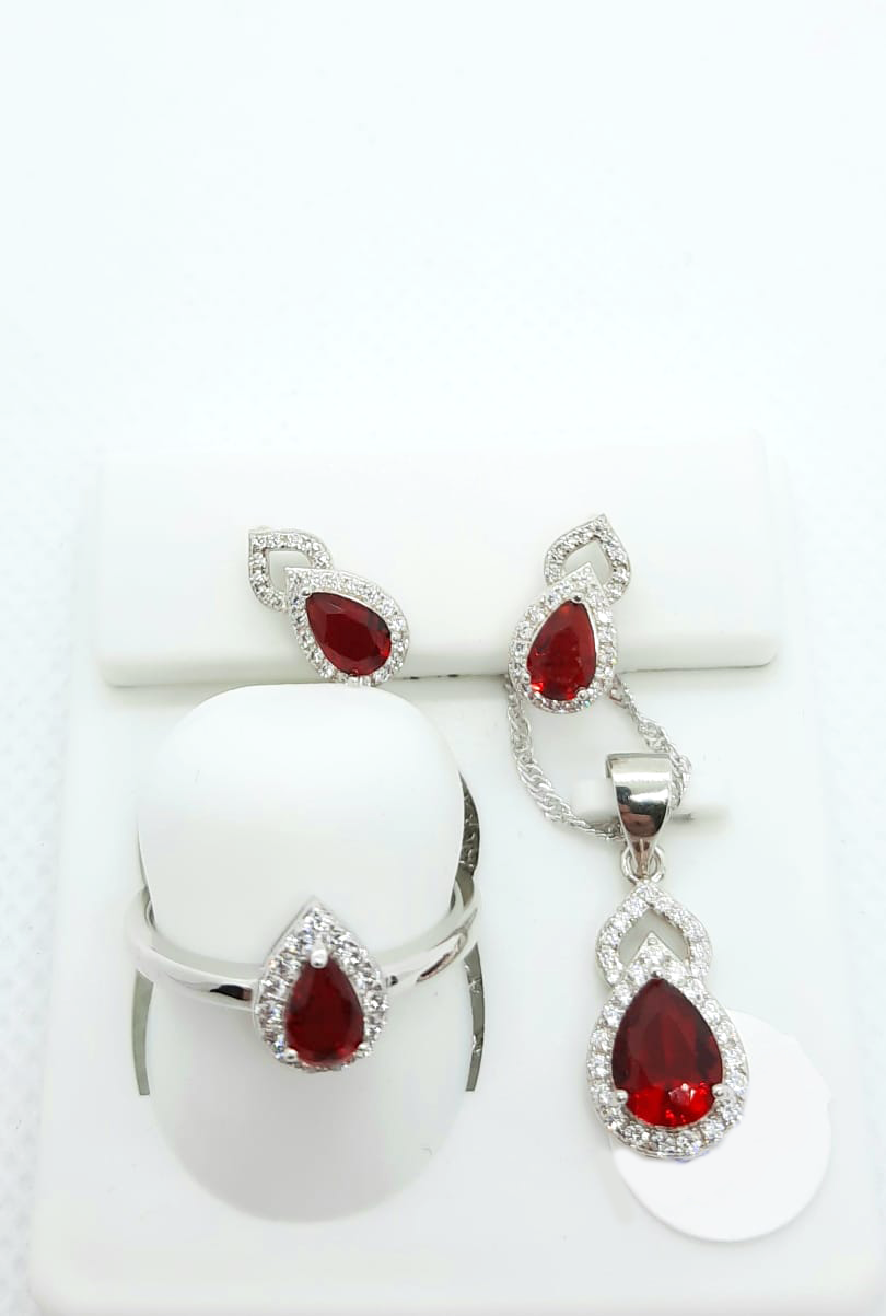 Silver Set