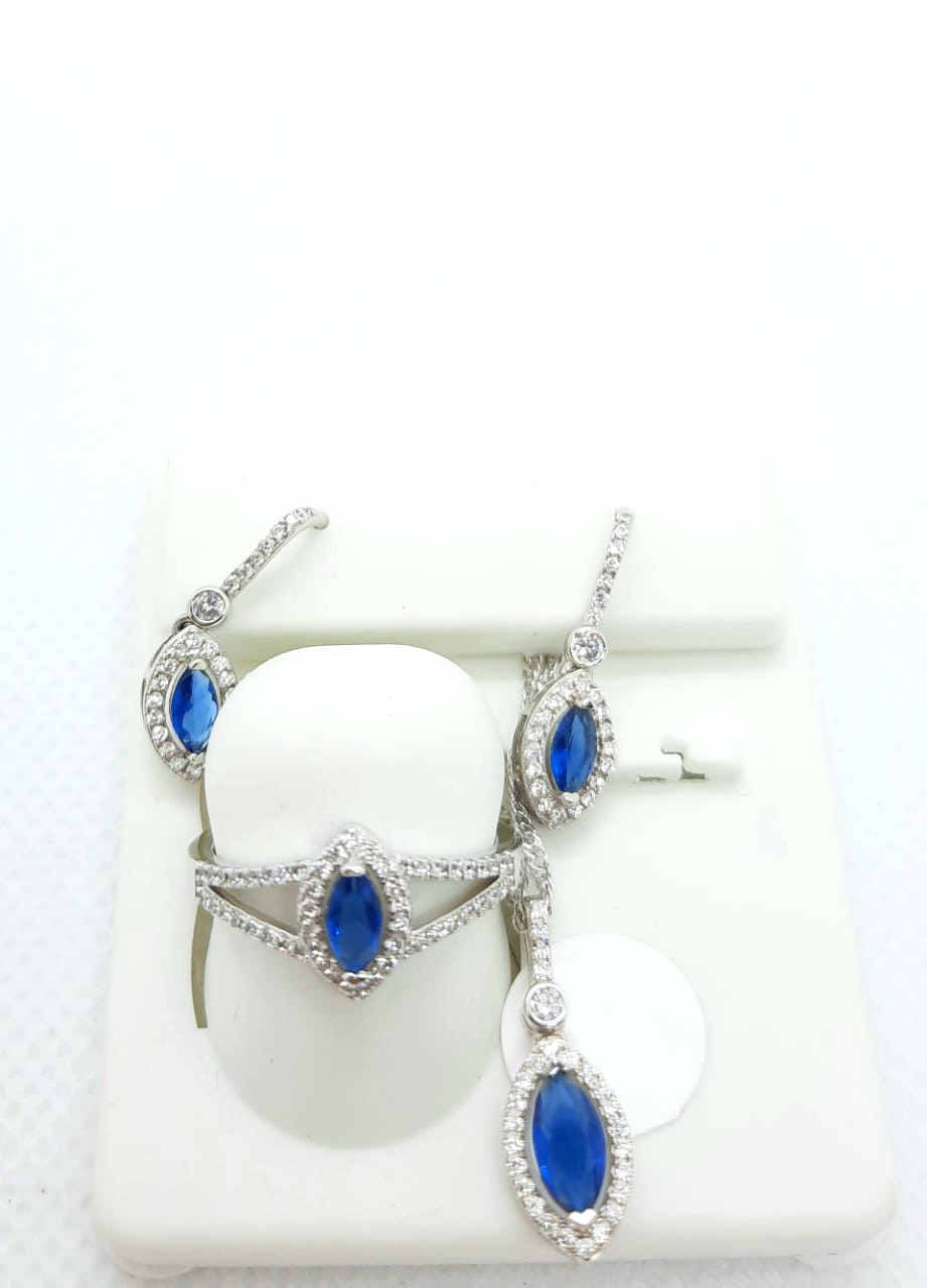 Silver Set