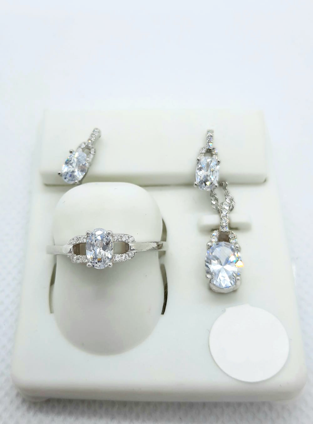 Silver Set