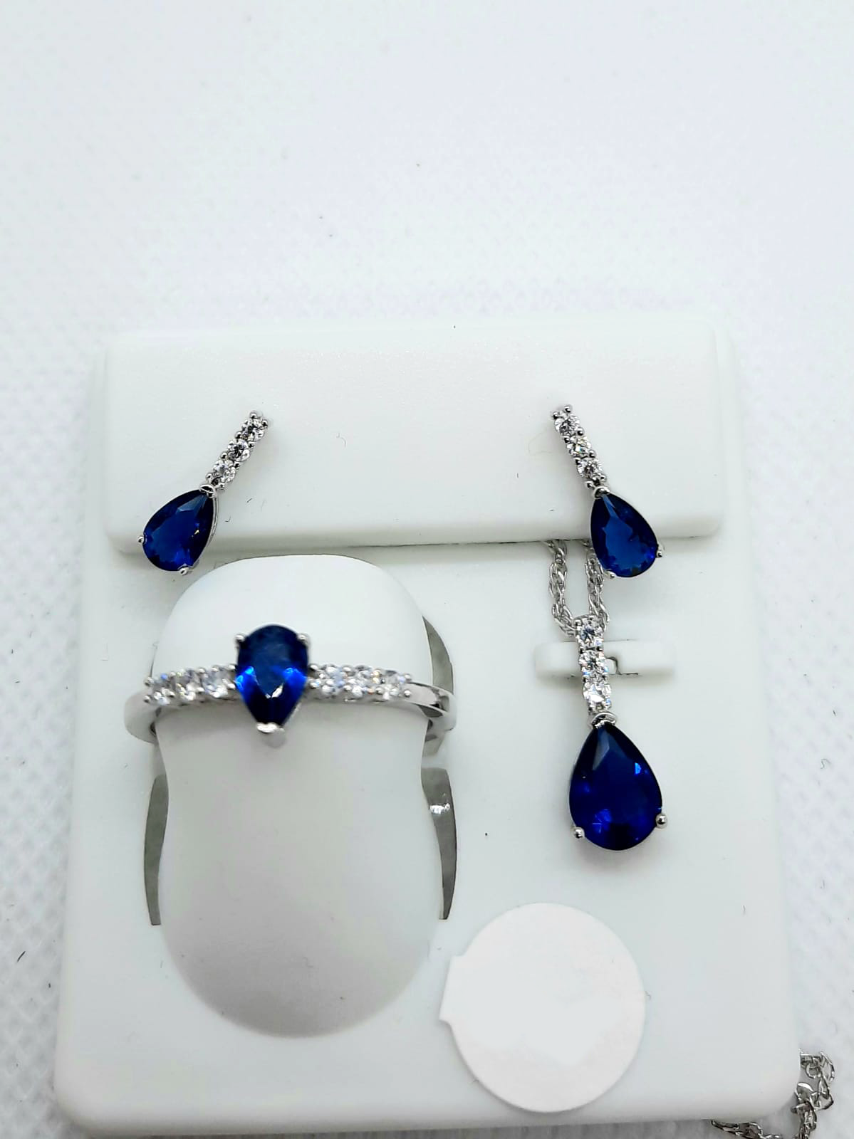 Silver Set