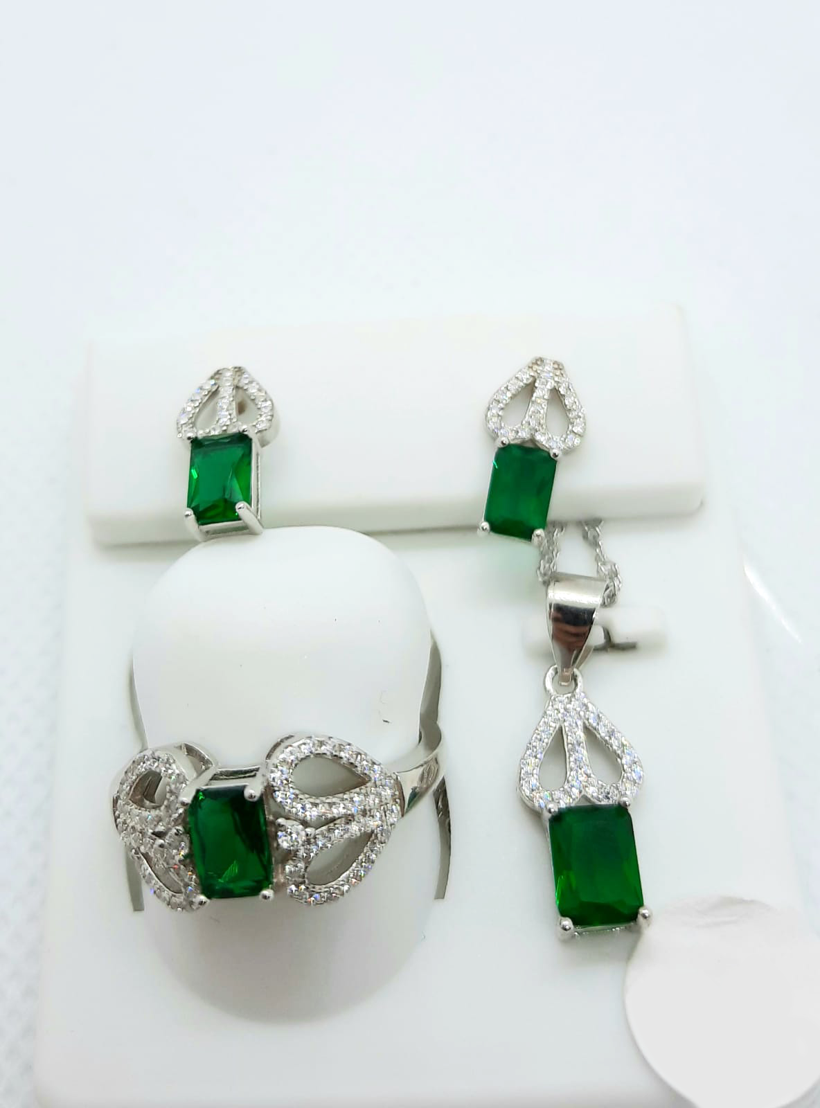 Silver Set