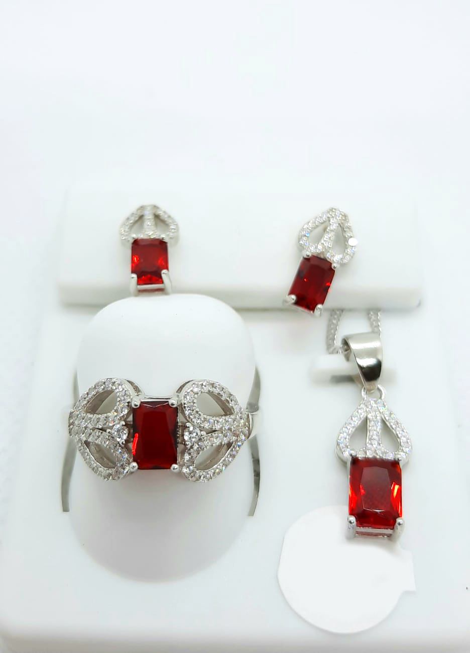 Silver Set