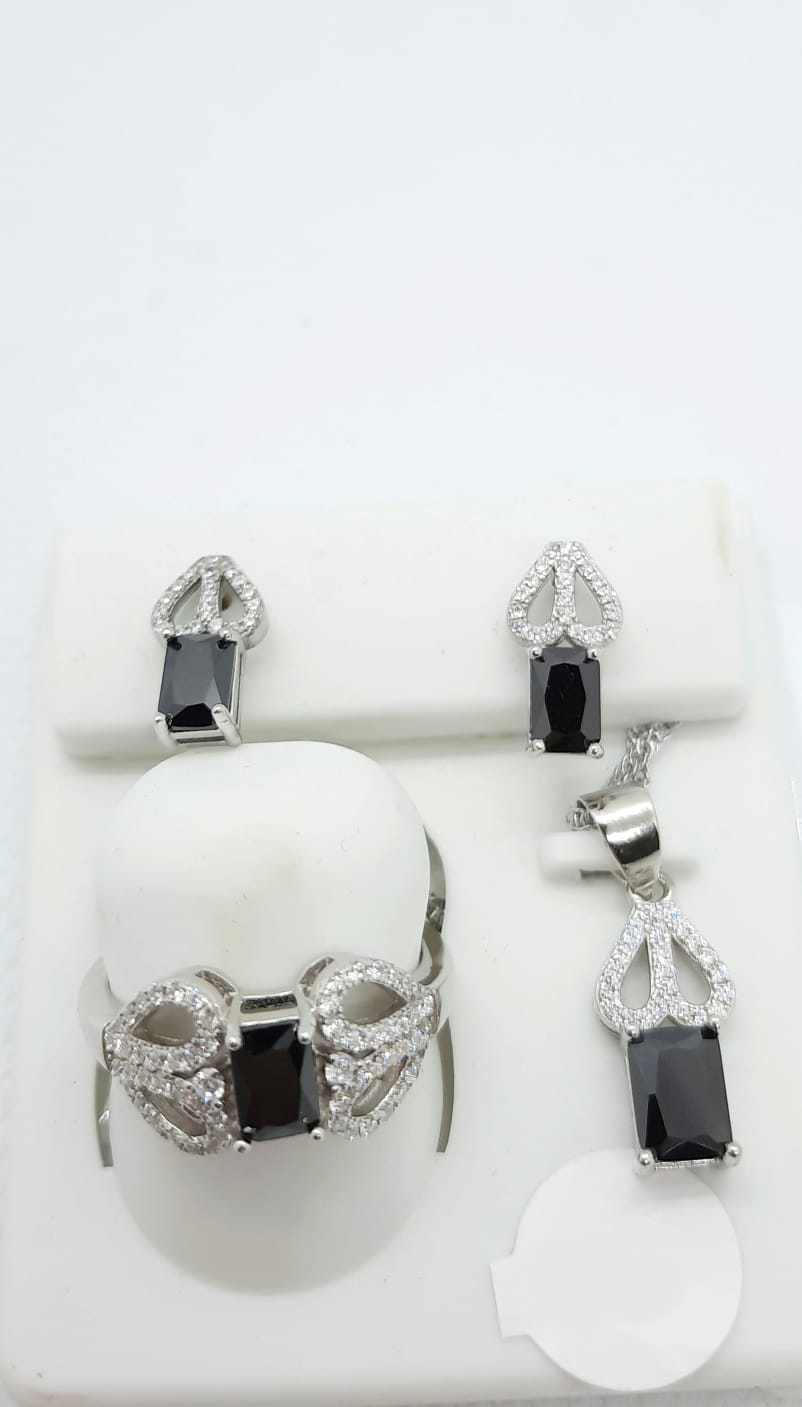 Silver Set