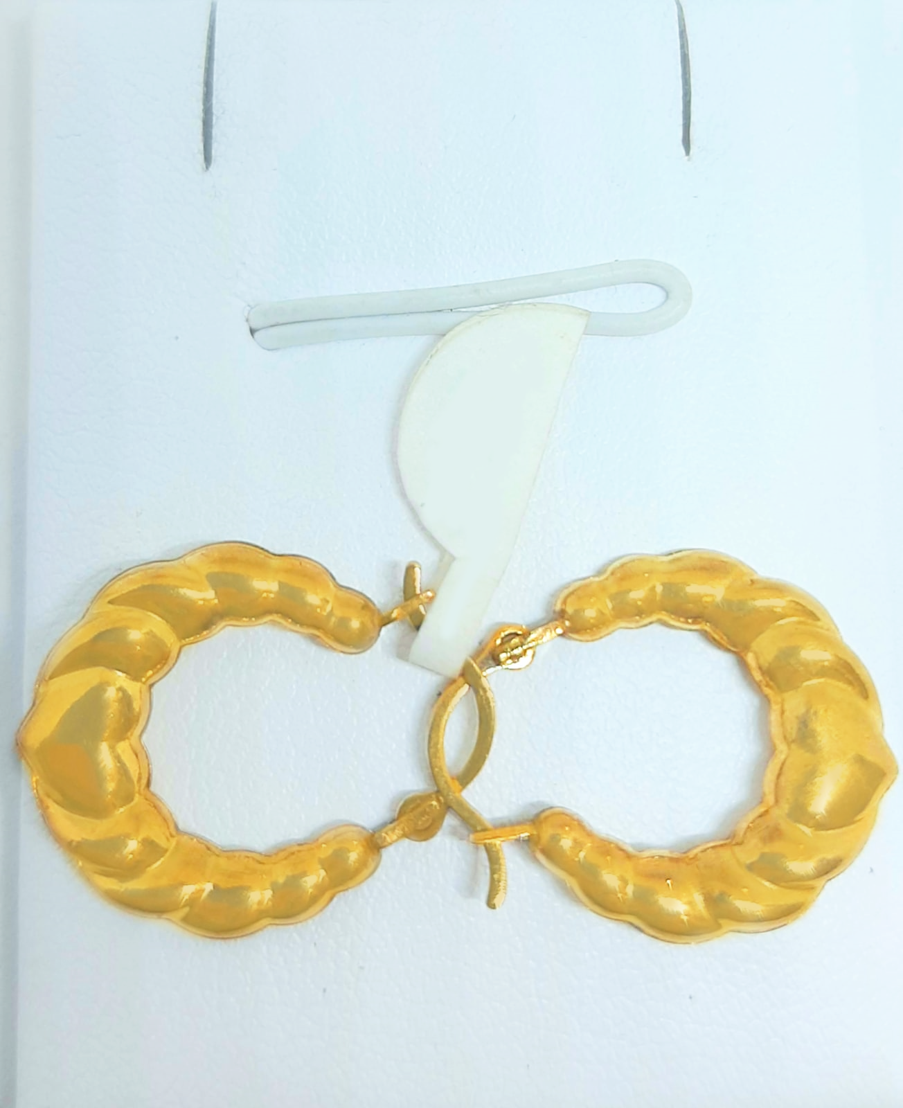 Gold Hoop