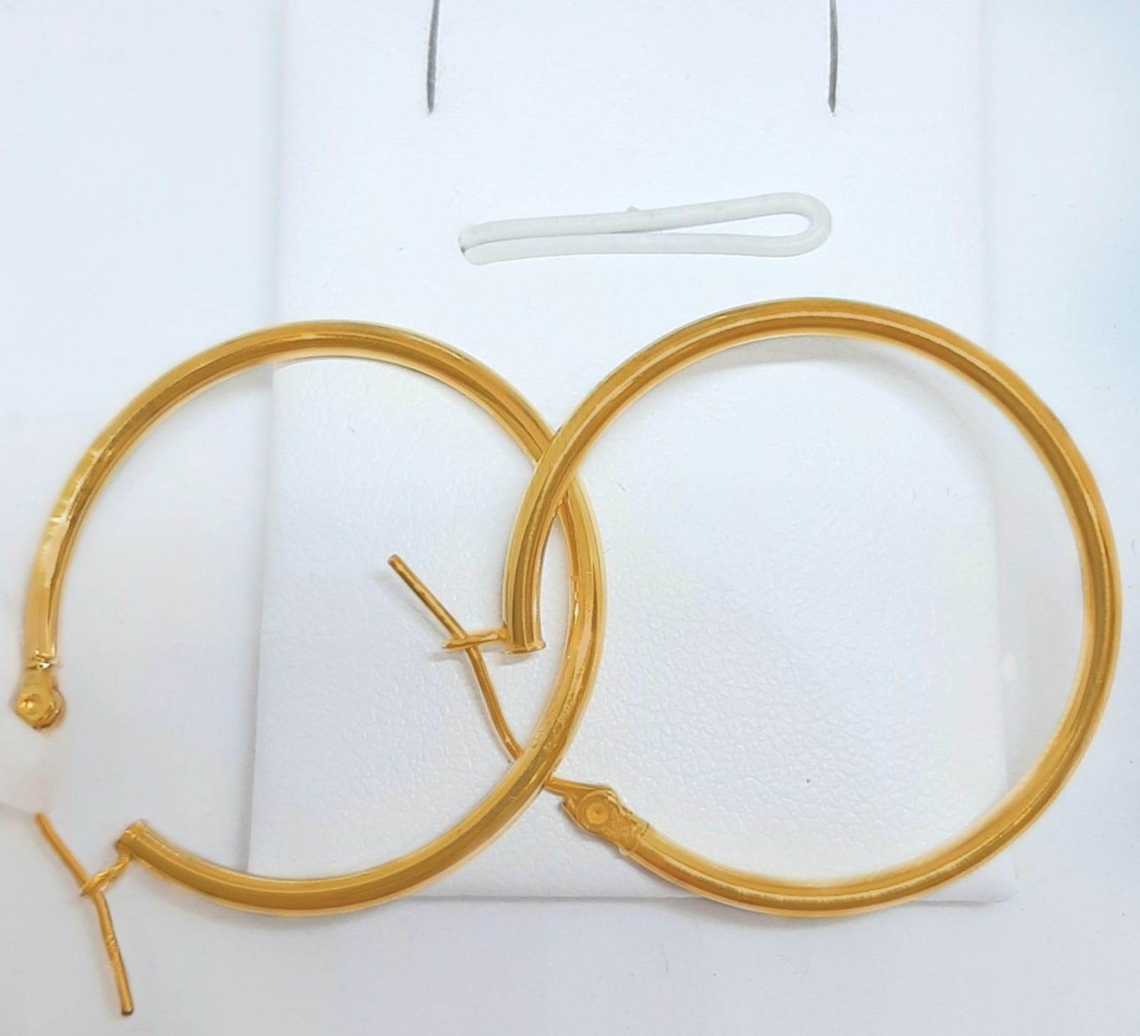 Gold Hoop