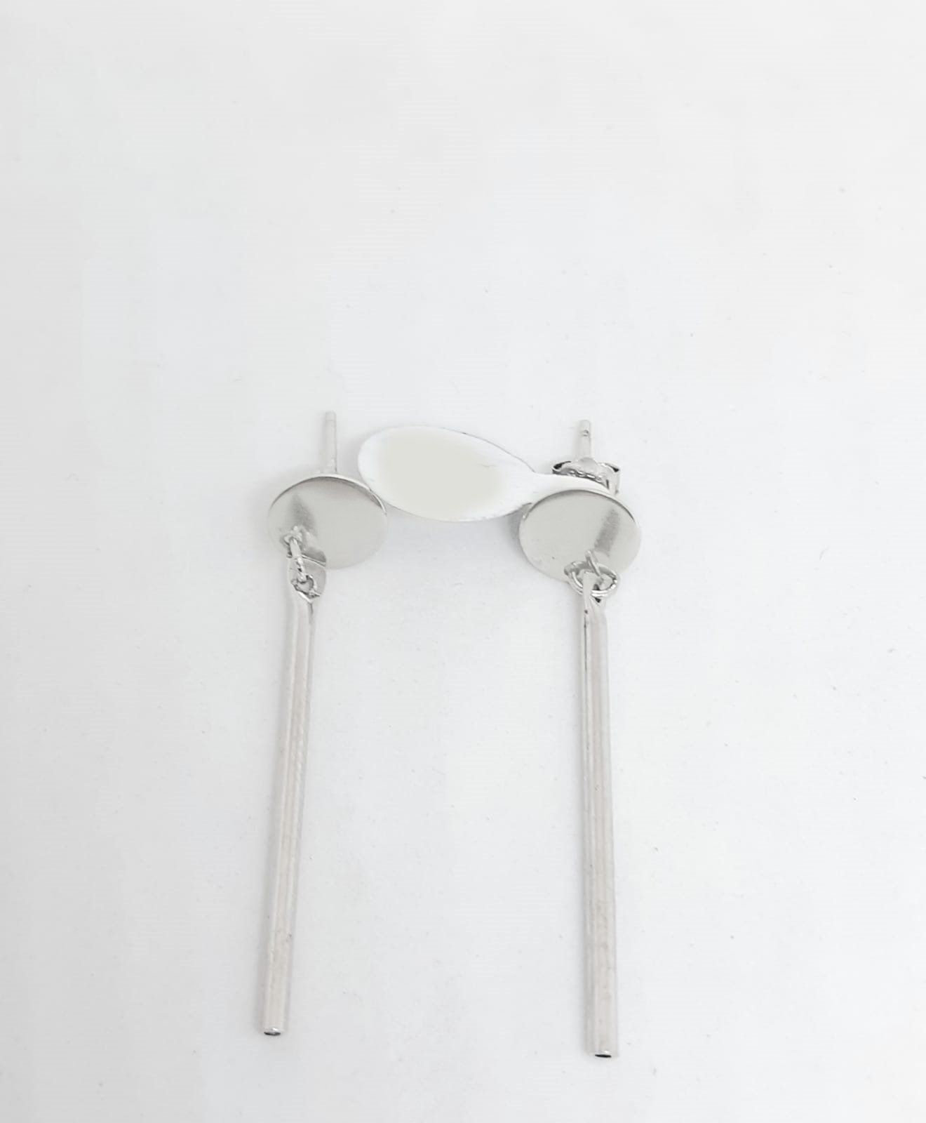 Silver Hanging Earring