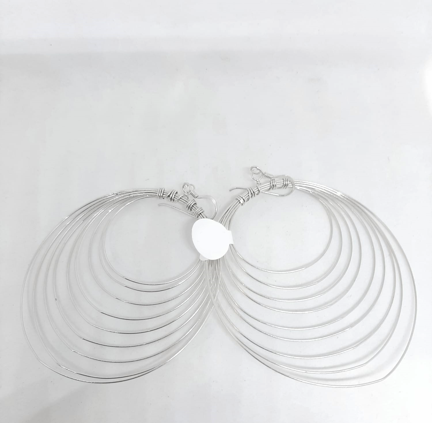 Silver Hanging Earring
