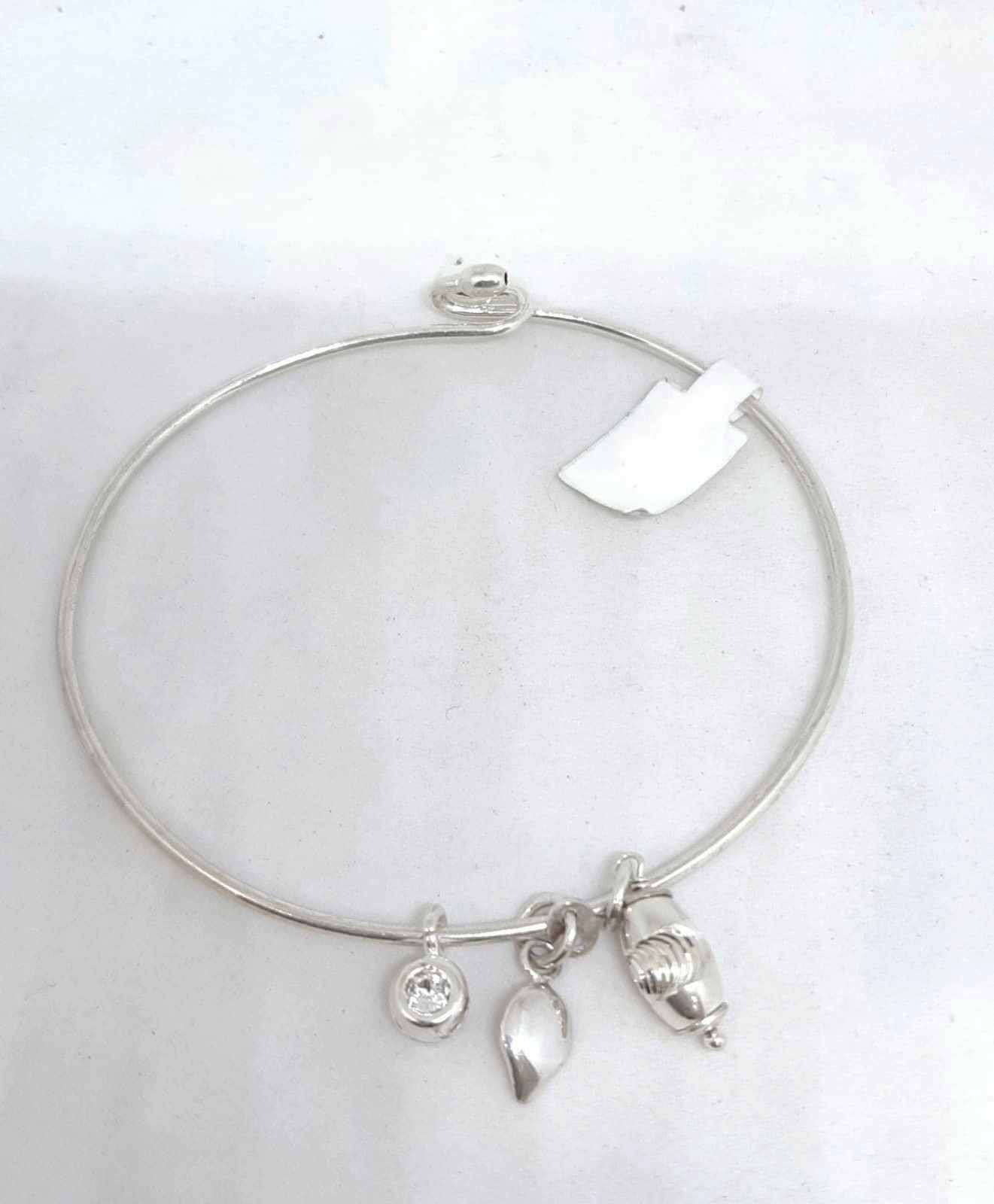 Silver Ladie Bracelet