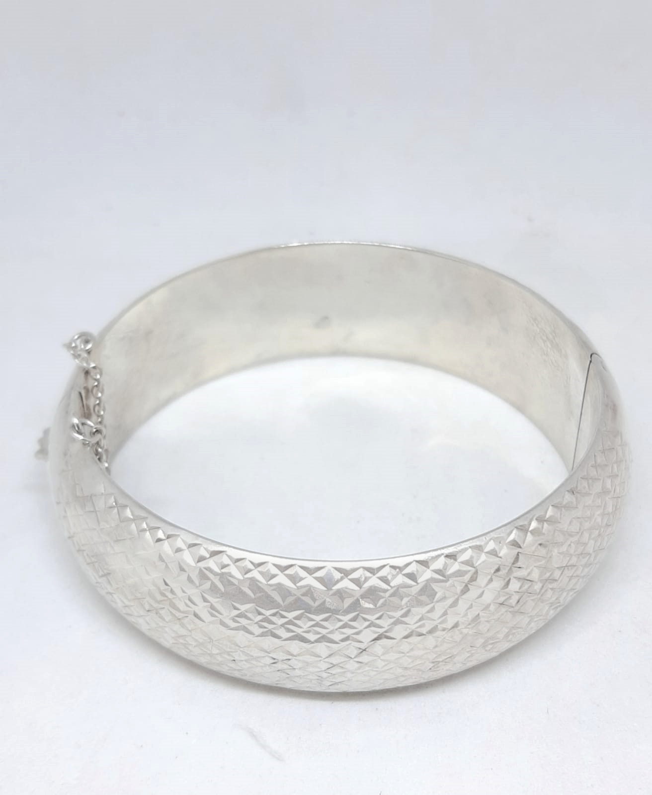Silver Ladie Bracelet