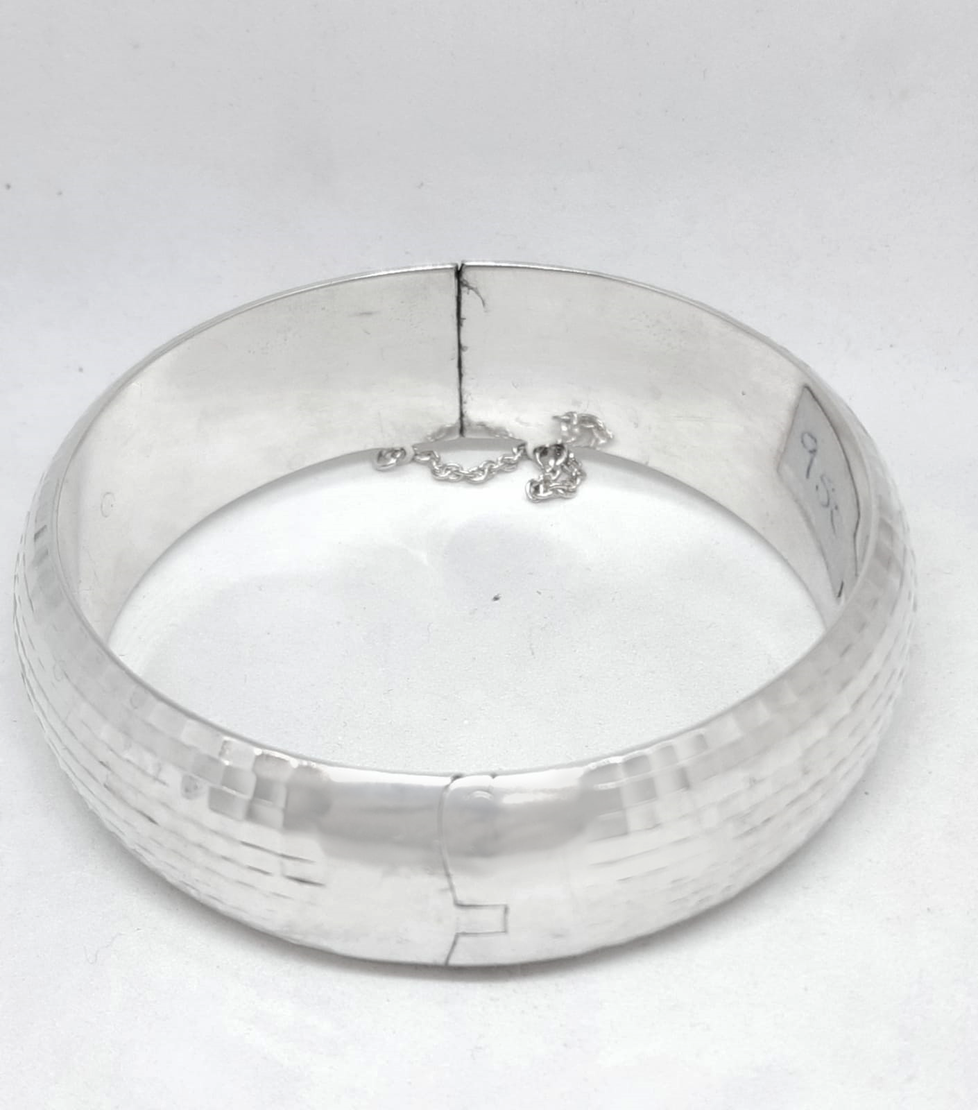Silver Ladie Bracelet