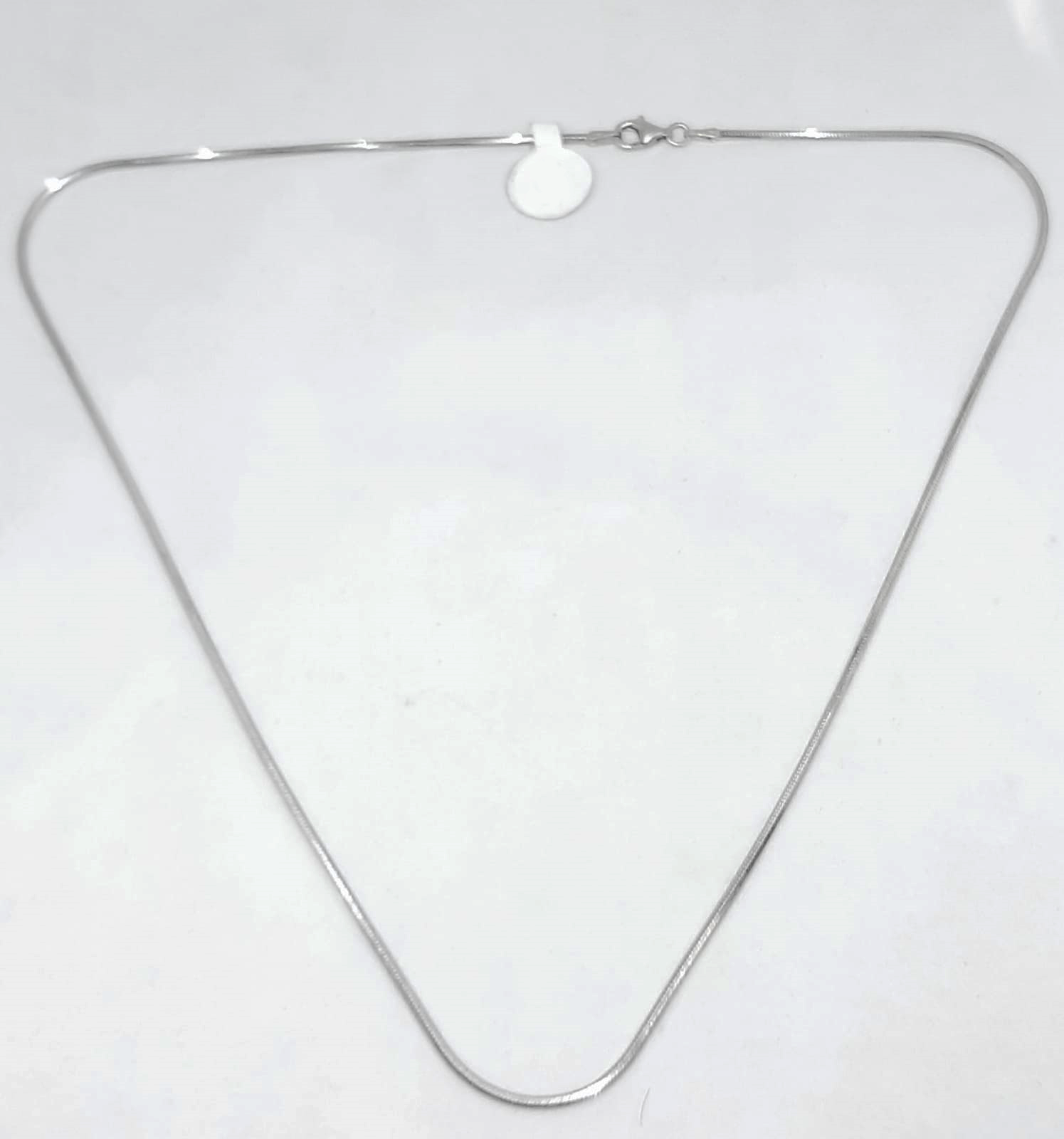 Silver Ladie Chain