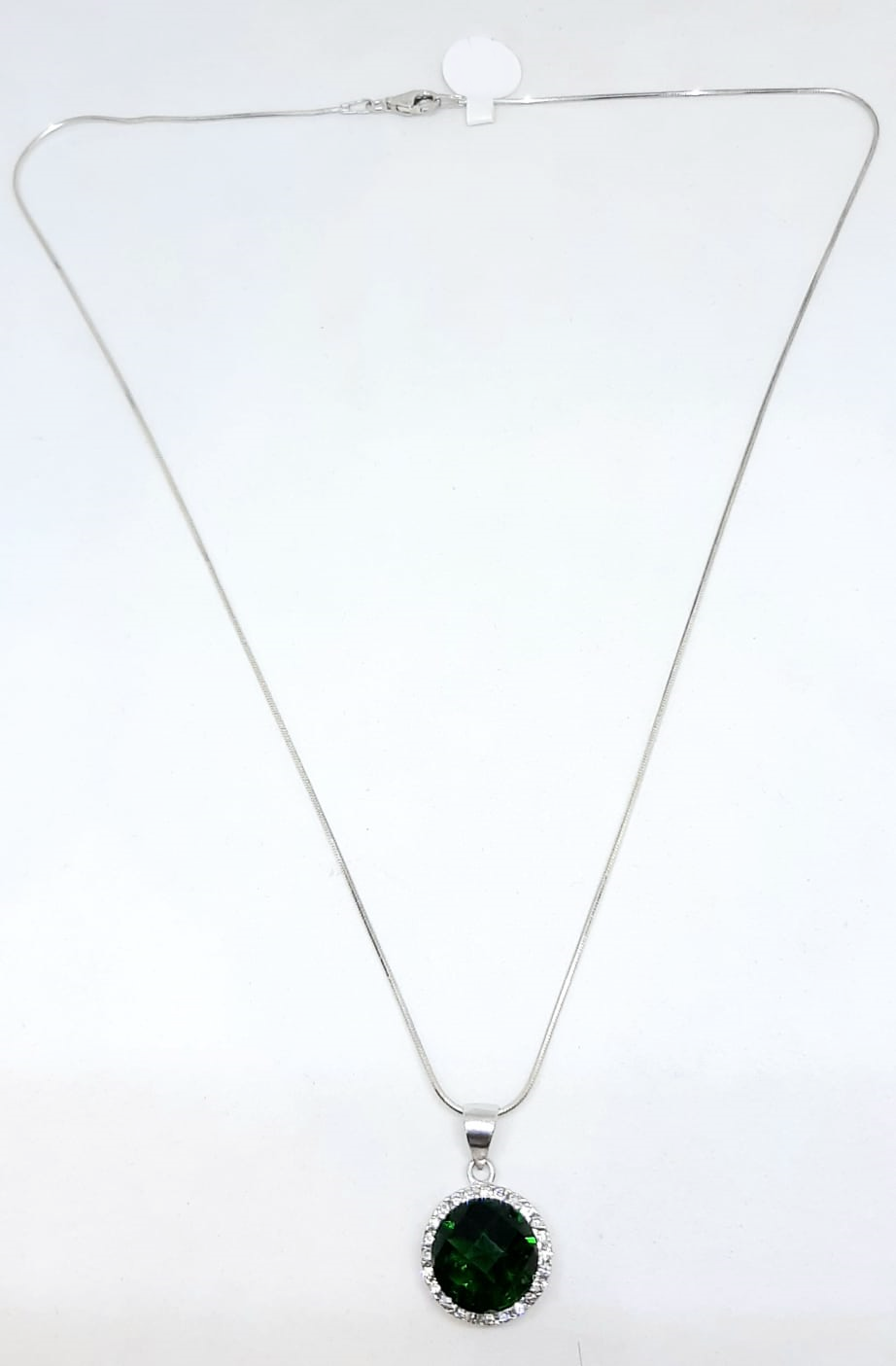 Silver Ladie Chain