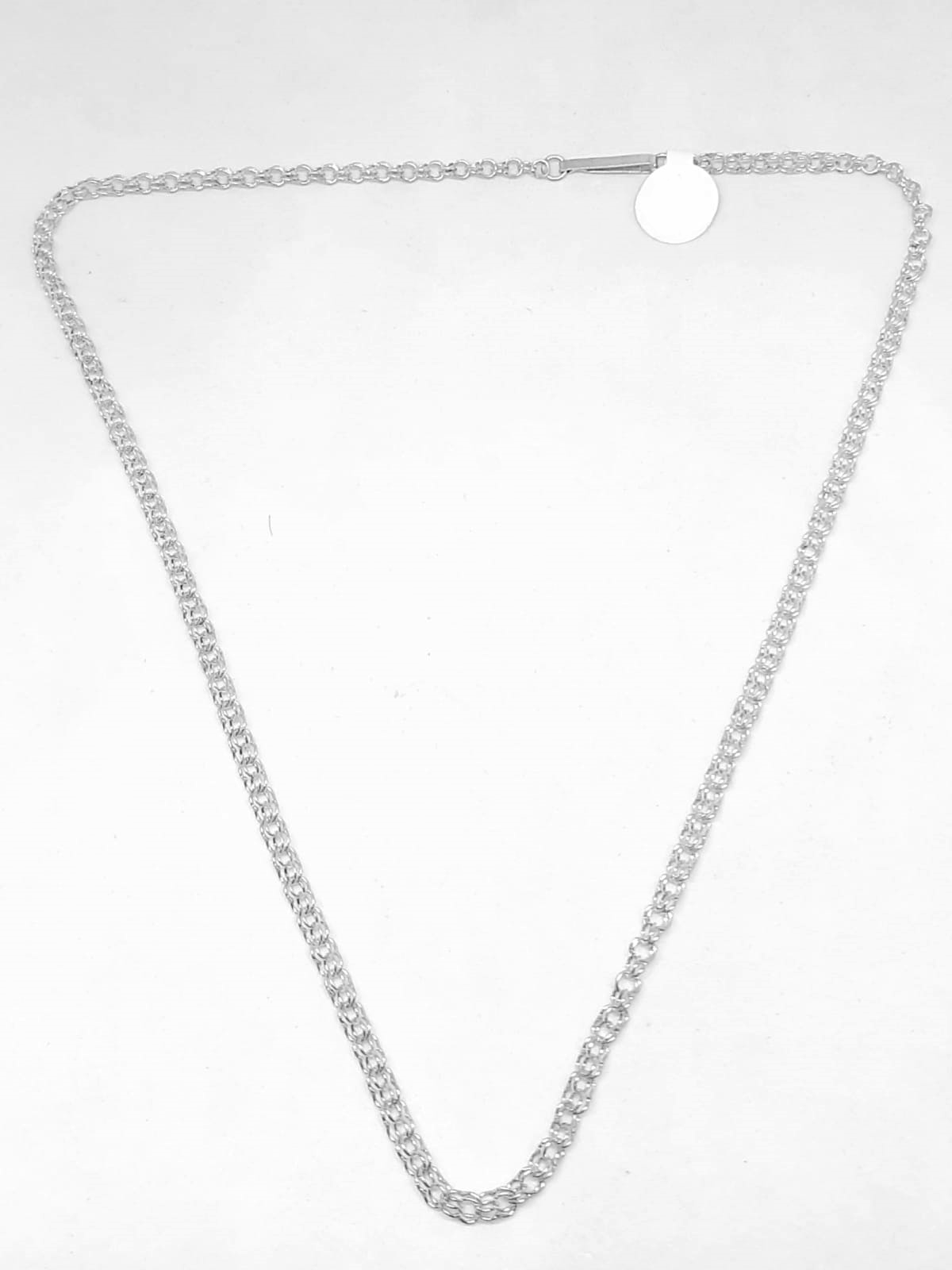 Silver Ladie Chain