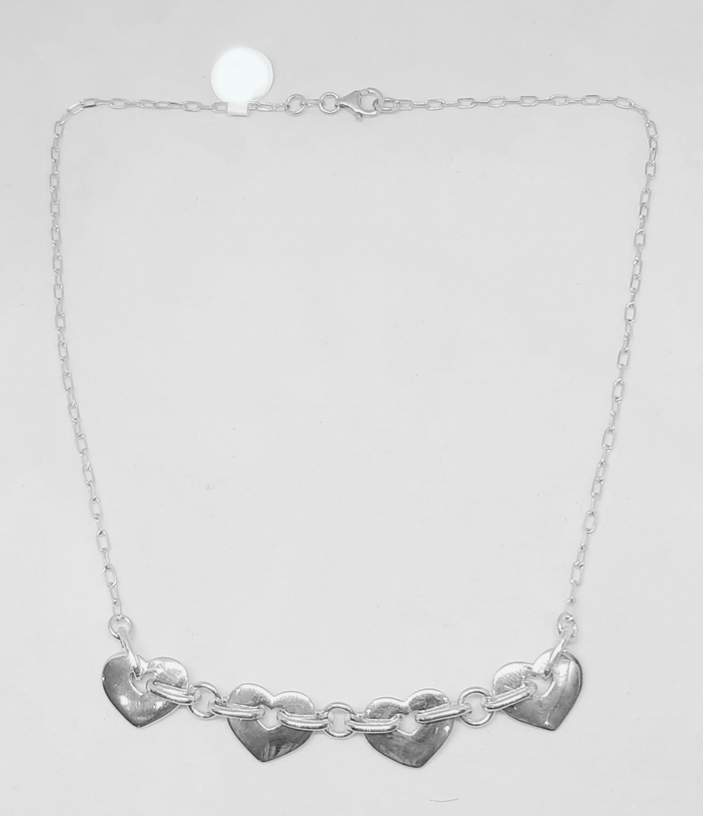 Silver Ladie Chain