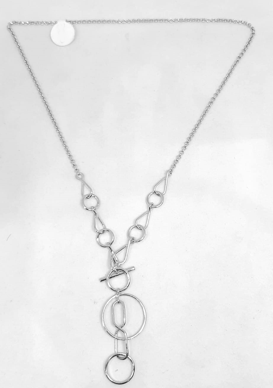 Silver Ladie Chain