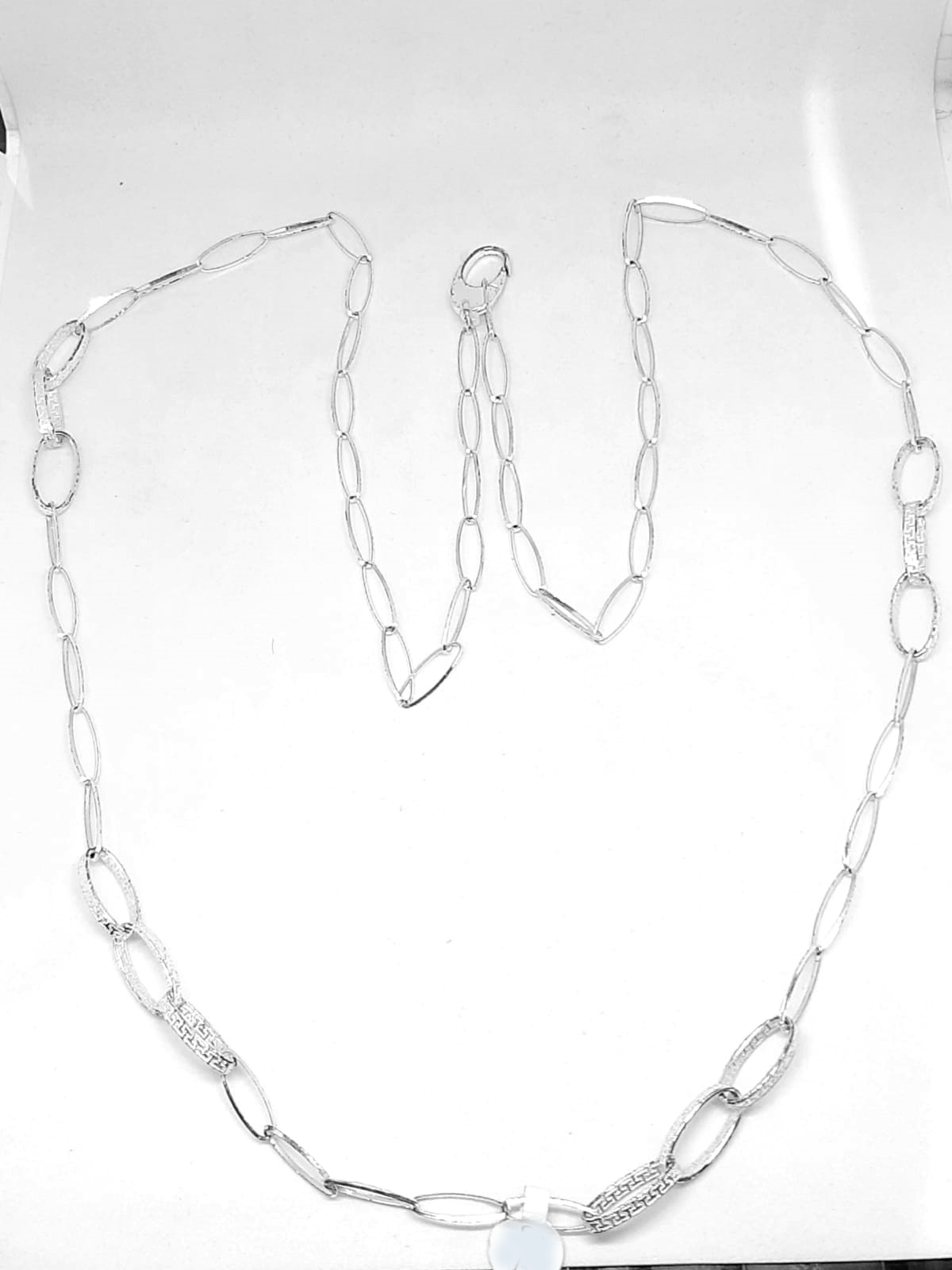 Silver Ladie Chain
