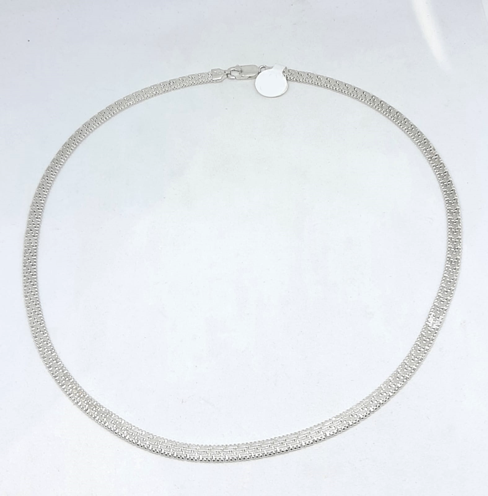 Silver Ladie Chain