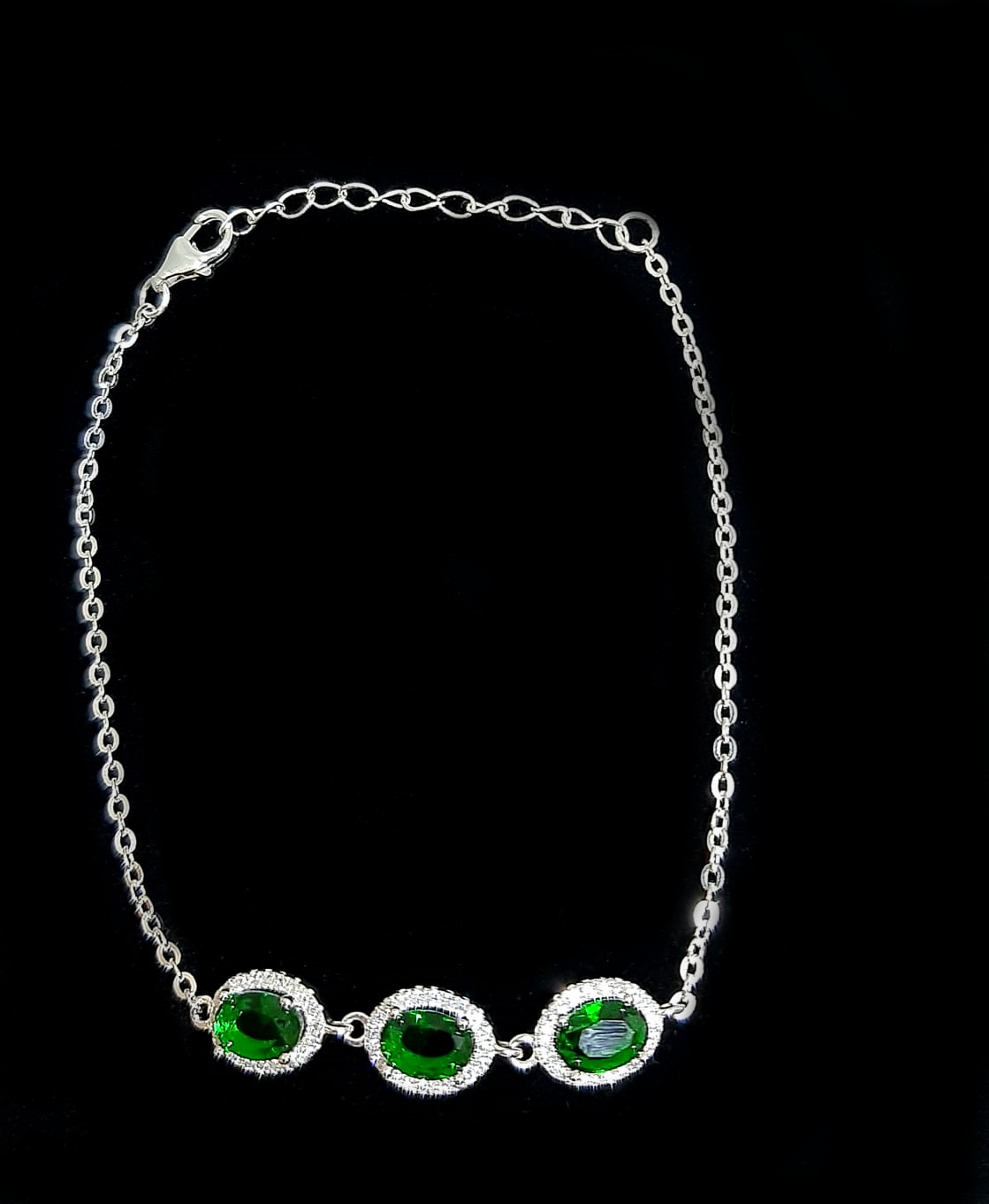 Silver Ladie Hand Band