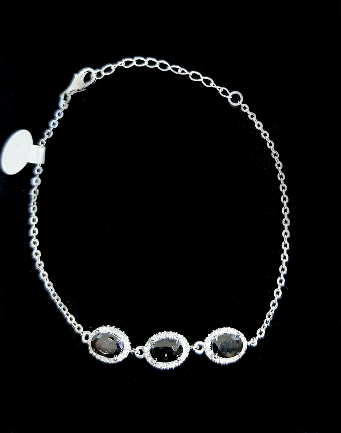 Silver Ladie Hand Band