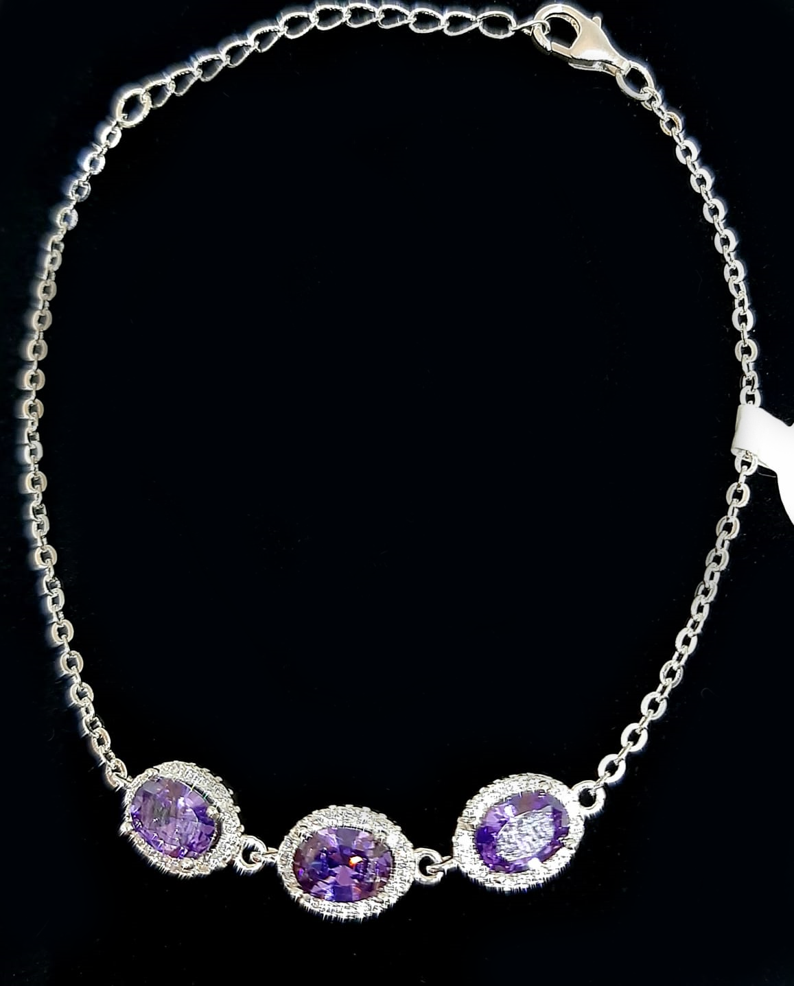 Silver Ladie Hand Band