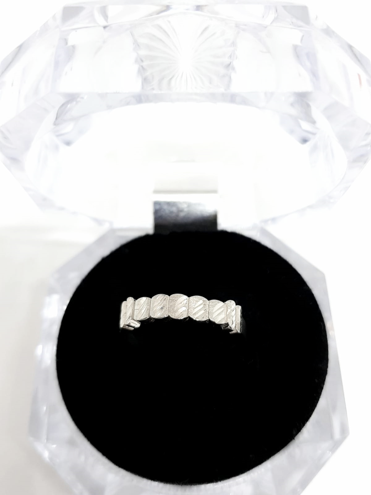 Silver Ladie Ring